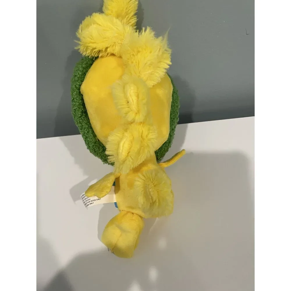 Bark woodstock plush